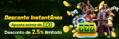 Promoções e Bônus